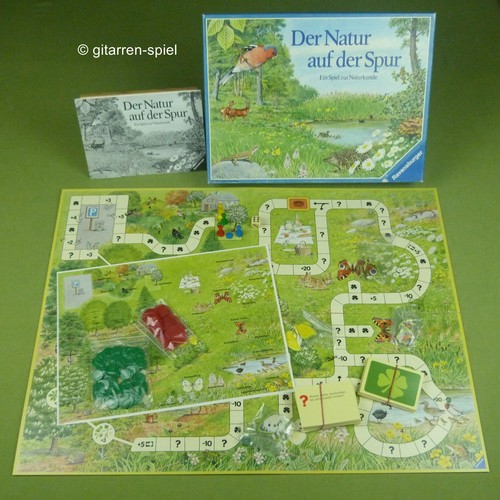 Der natur auf spur - der,