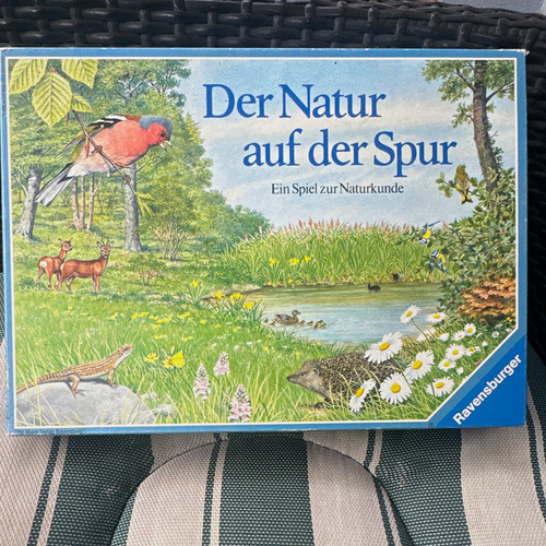 Ravensburger der natur auf - ravensburger,