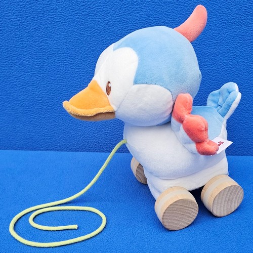 Trudi ente gans stofftier - stofftier, auf
