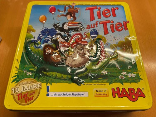 Haba tier auf - haba, 10