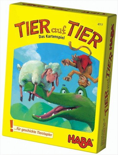 Tier auf - tier,