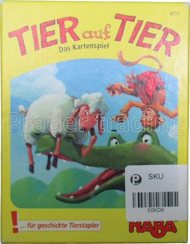 Tier auf das - tier,