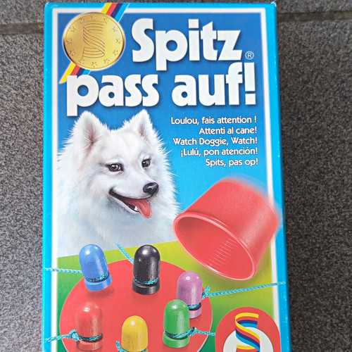 Schmidt spitz pass - spitz, auf