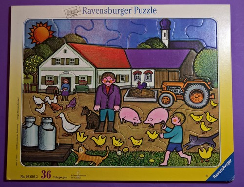 Ravensburger didacta puzzle - ravensburger,