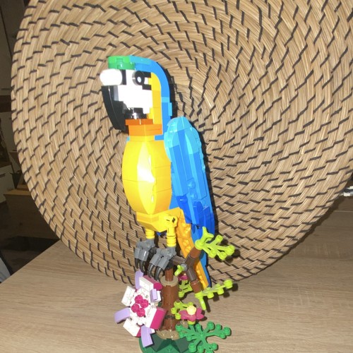 Lego papagei vogel - lego,