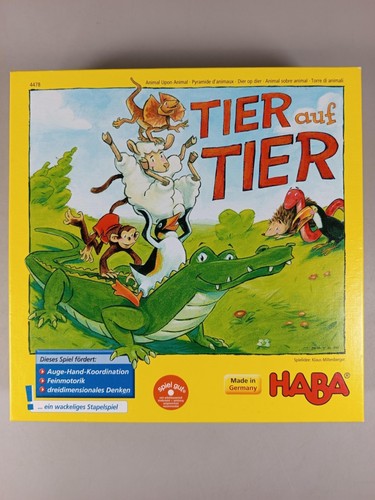Haba tier auf 4478 - tier,