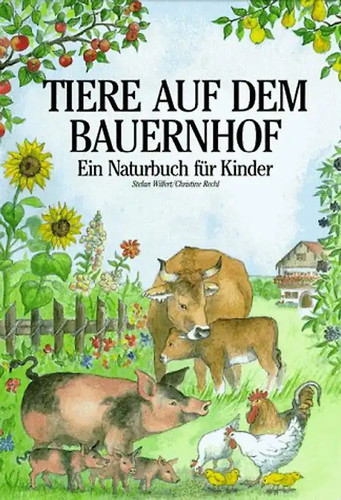 Tiere auf dem bauernhof ein - dem, bauernhof.