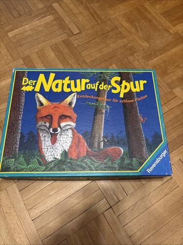 Ravensburger der natur auf - ,