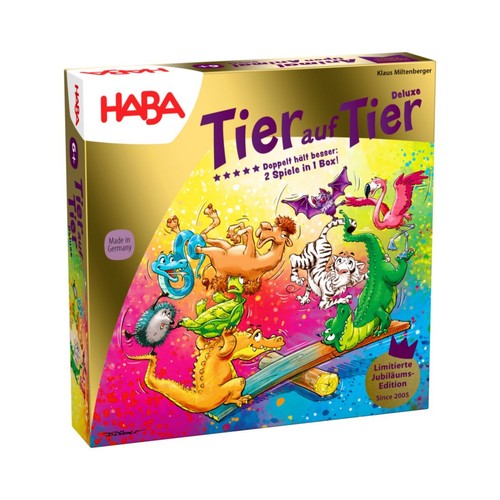 Tier auf deluxe jahre - tier,