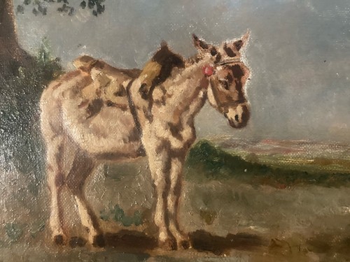 ölgemälde auf leinwand - Ölgemälde,