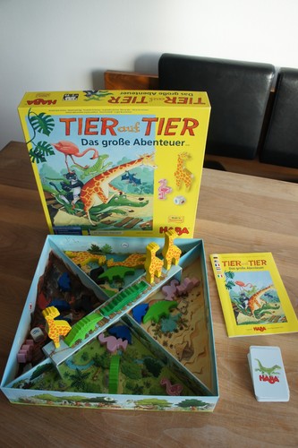 Haba tier auf - haba,