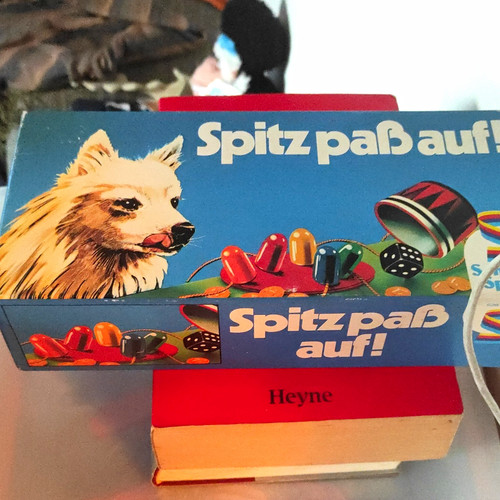 Heyne spitz paß auf - heyne,