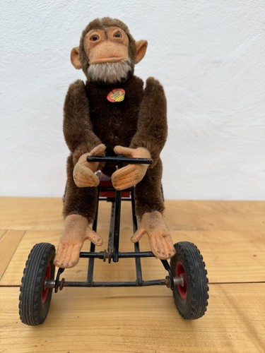 Alter original steiff affe - alter,