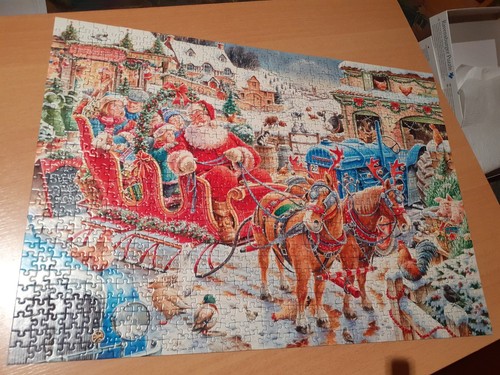 Ravensburger puzzle 19021 - -,