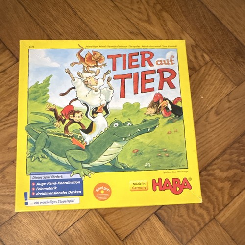Tier auf habs ab - tier, habs,