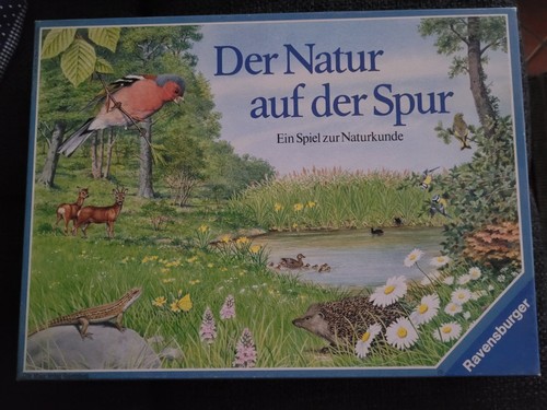 Ravensburger der natur auf - auf,