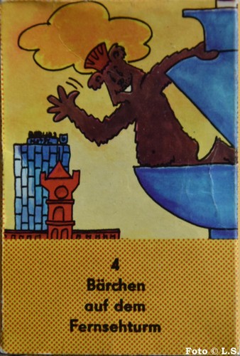 Puzzle berlin bärchen - berlin,