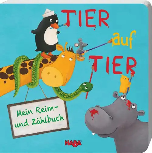 Tier auf - tier,