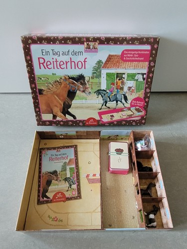 Die spielgelburg ein - ein, tag
