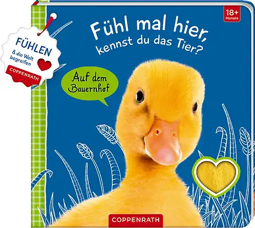 Fühl mal hier - kennst, das