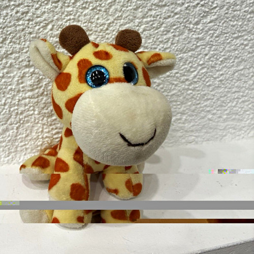 Giraffe stoff plüschtier - stoff-, &