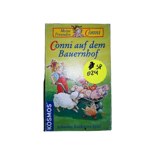 Conni auf dem bauernhof - conni,