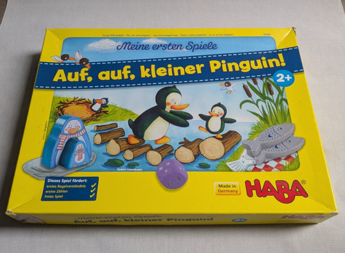 Haba meine ersten - meine, auf