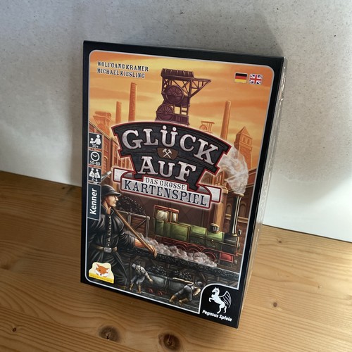 Glück auf das große - auf,