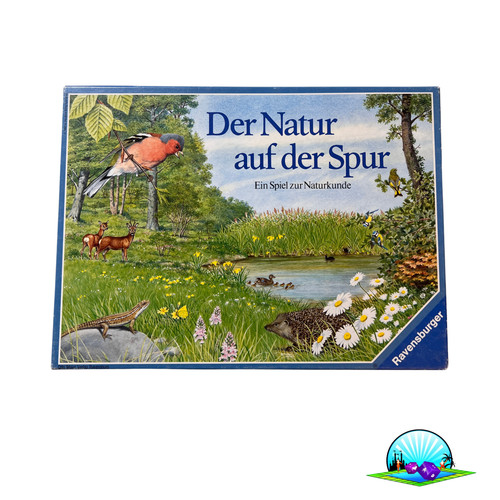 Der natur auf spur - der,