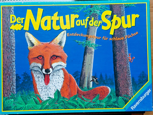 Ravensburger der natur - ,