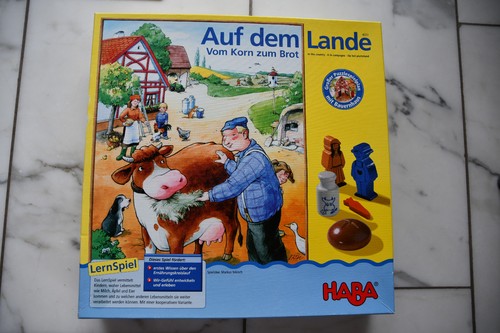 Haba 4551 auf dem lande - dem, vom