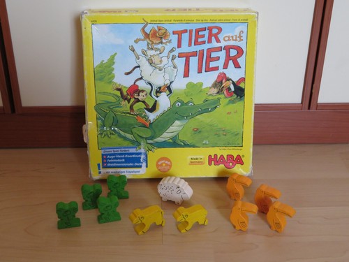 Haba tier auf - "tier, tier",