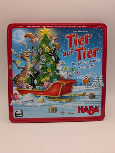 Haba tier auf - tier,
