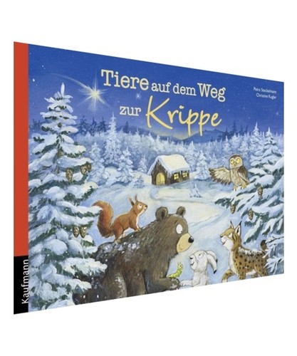 Tiere auf dem weg zur - auf,