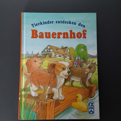 Tierkinder entdecken den