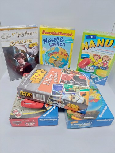 Verschiedene spiele puzzle - verschiedene, spiele/