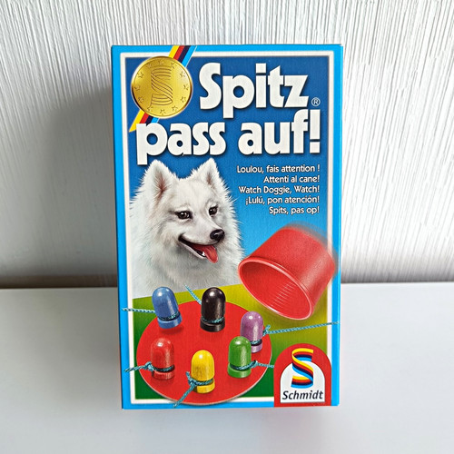 Schmidt spitz pass auf - spitz,