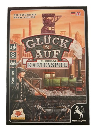 Glück auf das - auf,