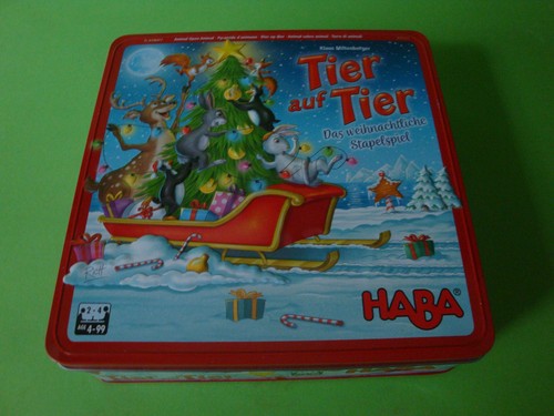 Tier auf - tier,
