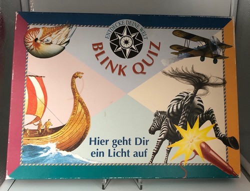 Blink quiz hier geht dir - hier,