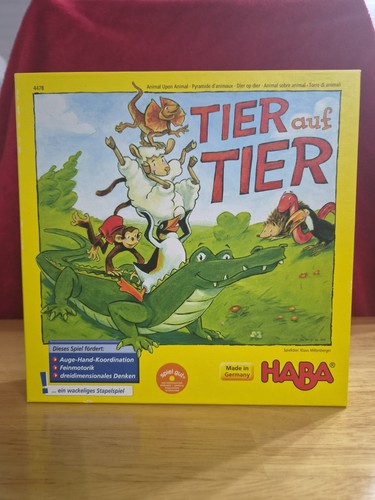 Tier auf - tier, (spiel)