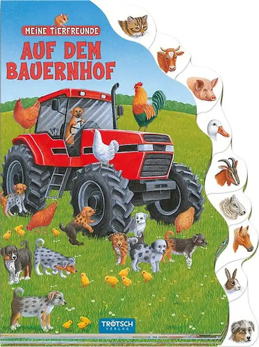 Trötsch meine tierfreunde auf - meine,