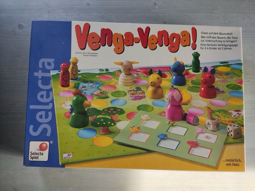 Selecta spiel venga - spiel,