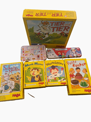 Haba gesellschaftsspiel - haba,