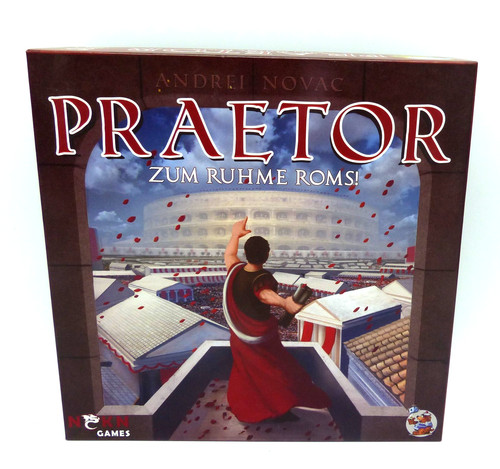 Praetor zum ruhme roms nskn - zum,